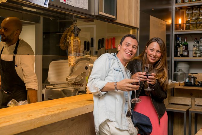 Half-Day Small Group Food and Wine Tasting Tour in Rome - A 5:30 pm Rome Food Walk That Actually Feeds You
