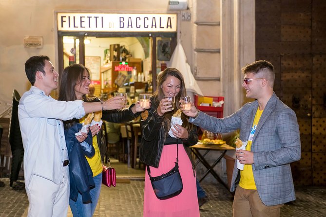 Half-Day Small Group Food and Wine Tasting Tour in Rome - Cheese Shop Pairings: Why This Stop Feels Like Rome After Hours