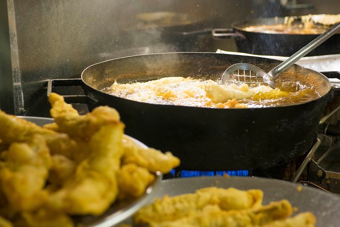 Half-Day Small Group Food and Wine Tasting Tour in Rome - Baccalà Fritto and Supplì: The Crunchy Middle Stage