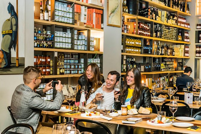 Half-Day Small Group Food and Wine Tasting Tour in Rome - Trastevere Supper: Antipasto, Two Primi, and Wine With the Meal