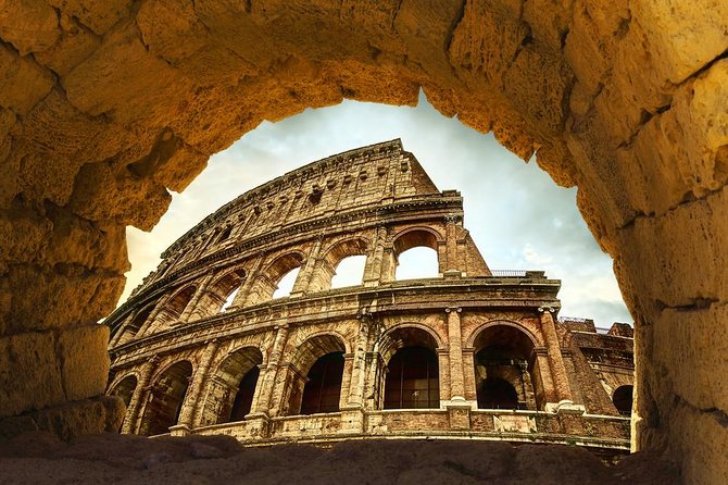 Half Day Tour of Rome - Pickup and drop-off: saving time from your first minute in Rome