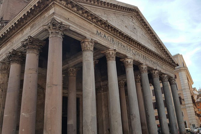 Half Day Tour of Rome - Entering places of worship: dress code rules (and St Peter’s context)