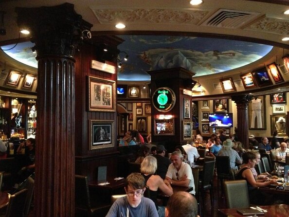 Hard Rock Cafe Rome with Set Lunch or Dinner - Hard Rock Rome location and what you’re really booking