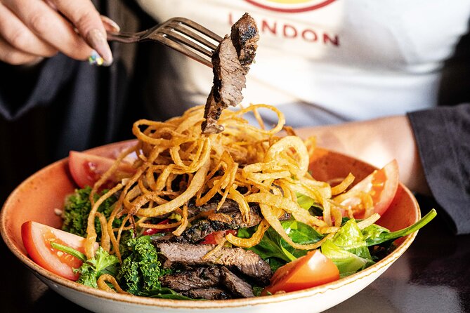 Hard Rock Cafe Rome with Set Lunch or Dinner - What you actually eat: 2 or 3 courses that satisfy