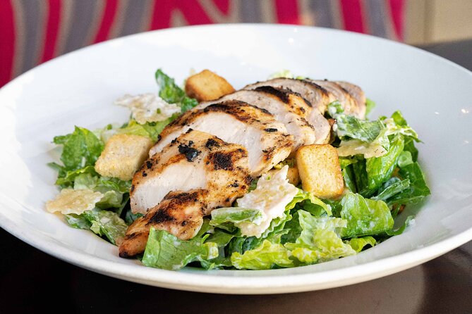 Hard Rock Cafe Rome with Set Lunch or Dinner - Soft drinks, coffee or tea, and dessert expectations