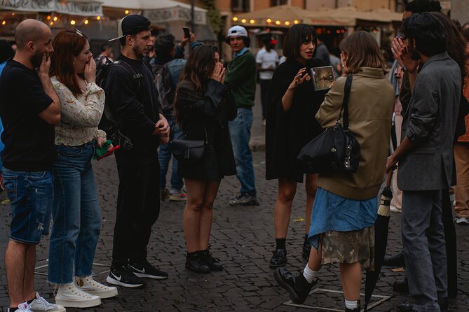 Haunted Rome Ghost Night Walking Tour - Price and value: is $35.07 a fair deal for this format?