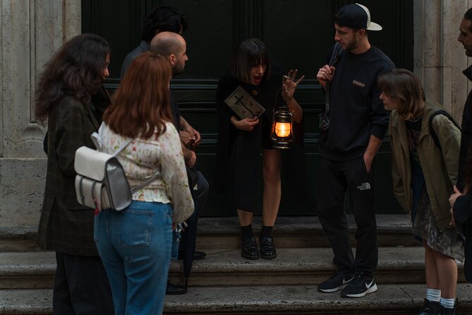 Haunted Rome Ghost Night Walking Tour - Practical tips for a better night walk in Rome