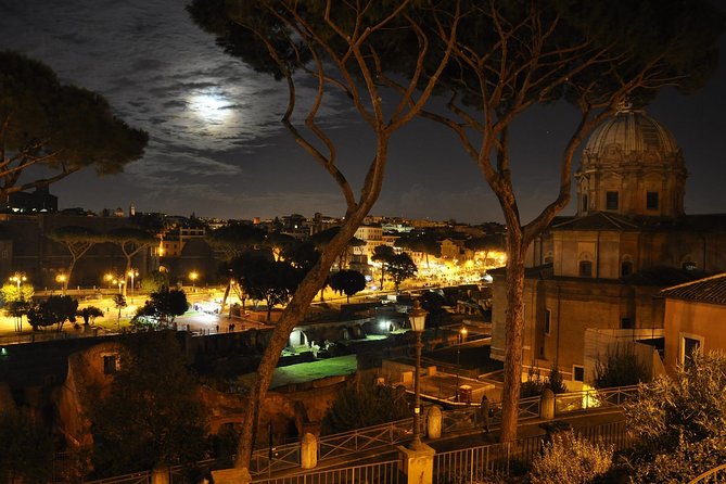 Haunted Rome Ghost Night Walking Tour - Should you book this Haunted Rome Ghost Night Walking Tour?