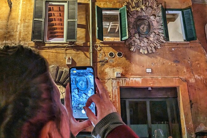 Haunted Rome Ghost Tour - The Original - The bridge and early execution stories