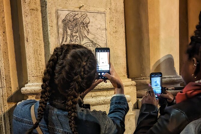 Haunted Rome Ghost Tour - The Original - John Paul Getty III: a kidnapping story with lasting chills