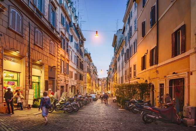 Haunted Rome & True Crime: The Cenci Curse Game - Time, pacing, and the walking reality