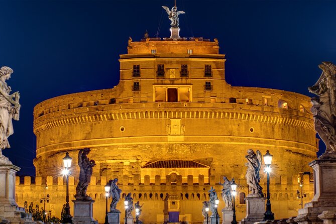 Haunted Rome & True Crime: The Cenci Curse Game - When to play it: daytime clarity or night atmosphere