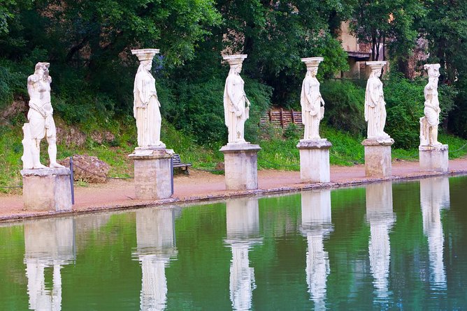 Heritage Site: Villa d'Este and Hadrian's Villa in Tivoli Tour from Rome - Getting from Rome: pickup, timing, and comfort