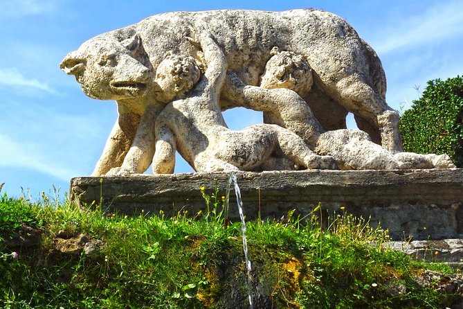 Heritage Site: Villa d'Este and Hadrian's Villa in Tivoli Tour from Rome - Stop 2: Hadrian’s Villa, the emperor’s massive escape