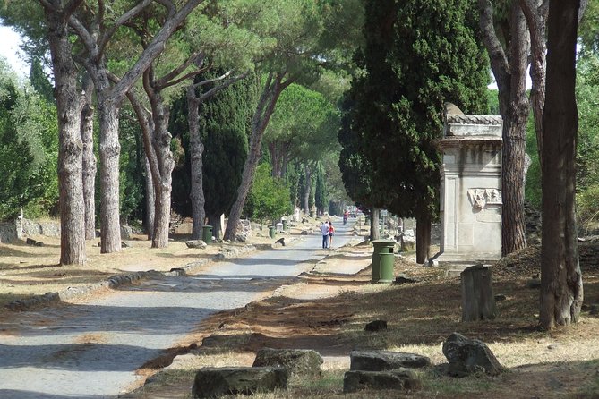 Hidden Rome - Private Tour with Driver - A private driver route that actually changes your Rome day