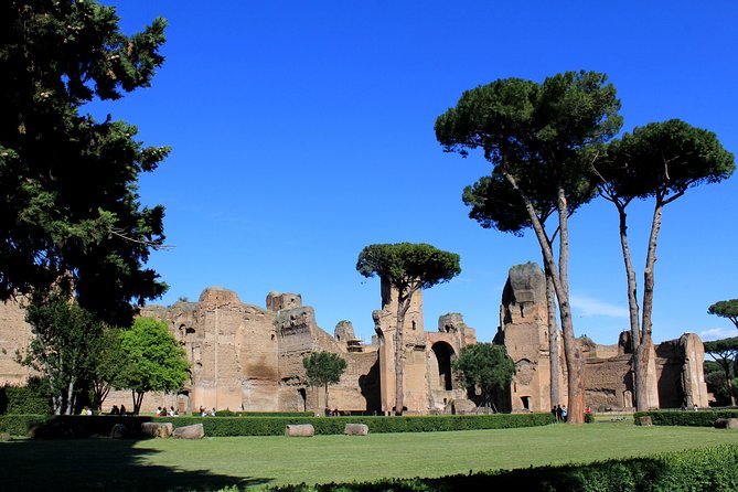 Hidden Rome - Private Tour with Driver - Parco degli Acquedotti: aqueduct ruins, open skies, and a surprisingly local feel