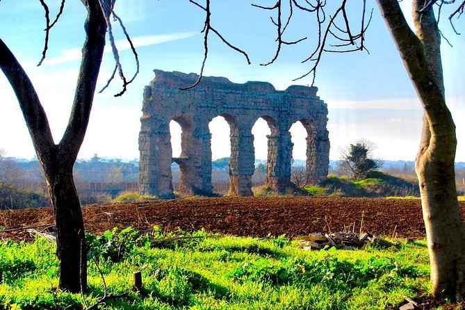 Hidden Rome - Private Tour with Driver - A Tiber moment: learning Rome’s geography at the speed of a half-day