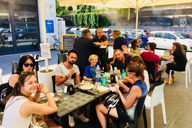 Hidden Rome: Small Group E-Bike Tour with Street Food Stops - Riding Rome’s hills with e-bike assist, and what “all levels welcome” means