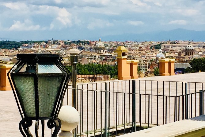 Hidden Rome: Small Group E-Bike Tour with Street Food Stops - Meeting Point and First Minutes on the E-Bike