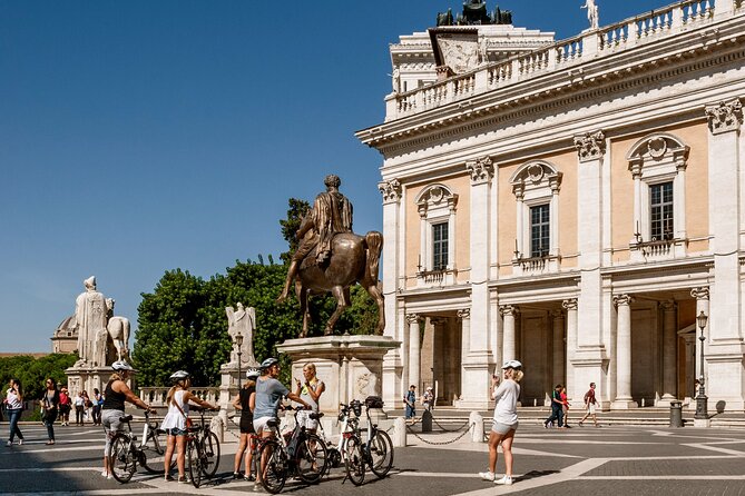Highlights & Hidden Gems Tour with Top E-bike - Key highlights and what makes them worth your time