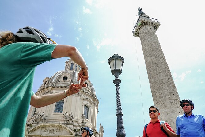 Highlights & Hidden Gems Tour with Top E-bike - Best timing: morning or afternoon departures