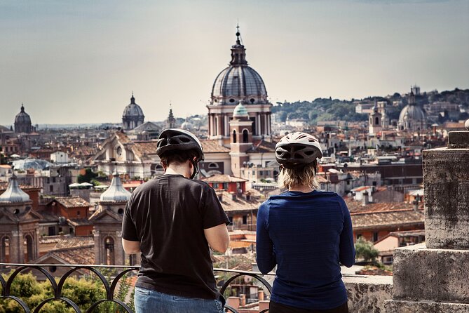 Highlights & Hidden Gems Tour with Top E-bike - Piazza del Colosseo and Via dei Fori Imperiali: the Rome “front door” view