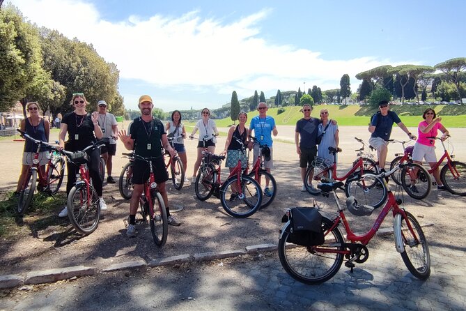 Highlights of Rome Bike Tour (Including Jubilee Sights) - What I think is the best value in this route