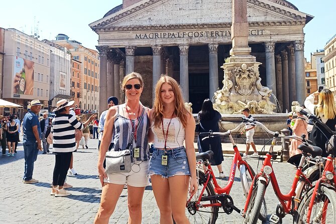 Highlights of Rome Bike Tour (Including Jubilee Sights) - Price and what $54.44 buys you