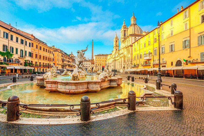Highlights of Rome: Golf Cart Tour with Artisanal Gelato Tasting - Key things I’d bookmark before you go