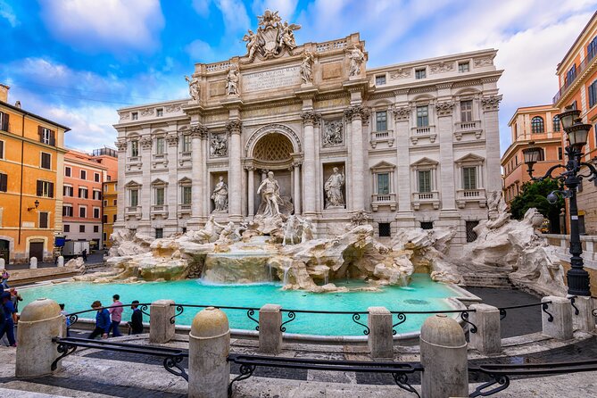 Highlights of Rome: Golf Cart Tour with Artisanal Gelato Tasting - Spanish Steps: direct arrival, quick climb, and great photo chemistry