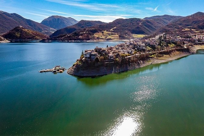 Hike Lake Castle and Good Food! - From Rome to the Turano Valley, without the stress