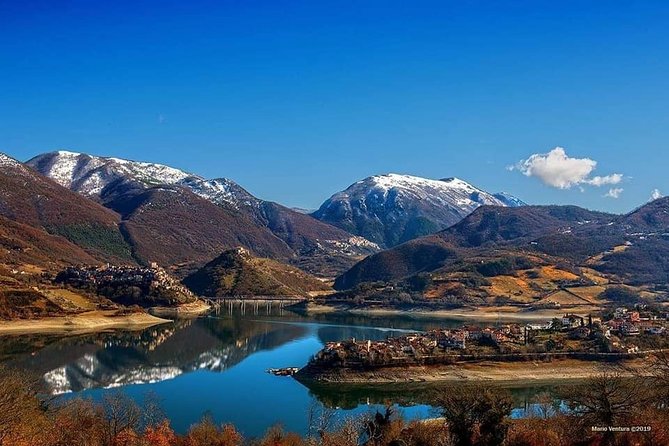 Hike Lake Castle and Good Food! - Monte Antuni: abandoned medieval village plus real nature time