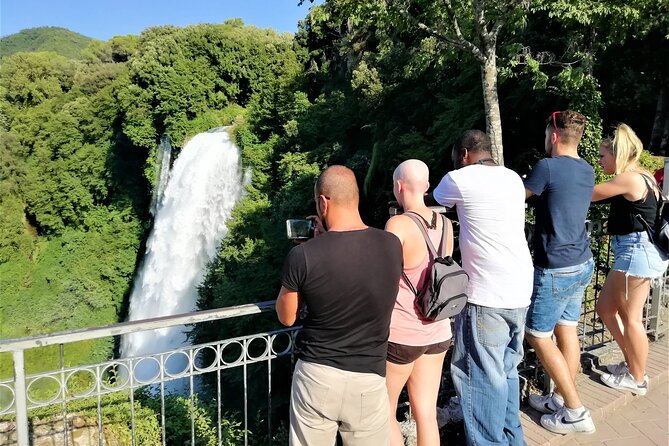 Hiking the Highest Waterfall in EU Hike, Rome - Key things you should know before you go