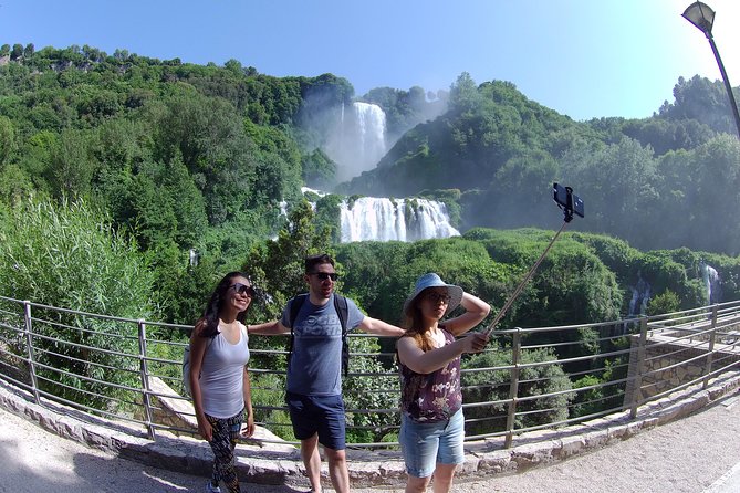 Hiking the Highest Waterfall in EU Hike, Rome - Rome To Cascata delle Marmore: How the Day Trip Really Flows