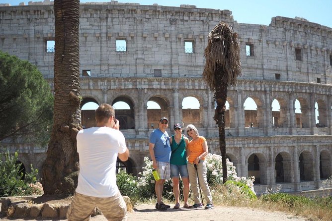 Hills of Ancient Rome Segway Tour - Trajan’s Column: read Rome in stone reliefs