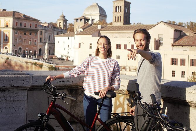 Hills of Ancient Rome Segway Tour - Foro Romano: picture markets, politics, money, and laws