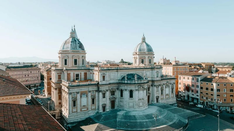 Historical and Spiritual Jorney in Papal Basilicas - Key highlights at a glance