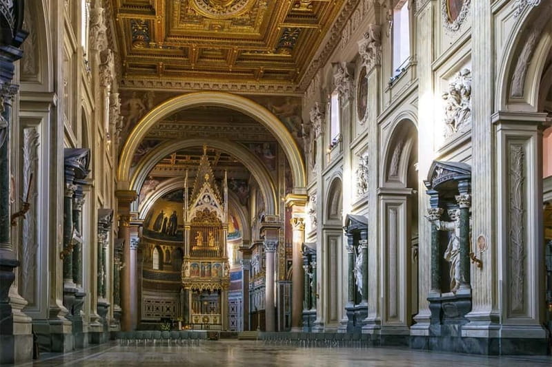 Historical and Spiritual Jorney in Papal Basilicas - Price and time, what you’re really paying for