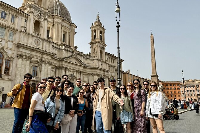 Historical Walking Tour in Rome City Center with Hidden Gems - Key Reasons This Rome Walk Hits Different