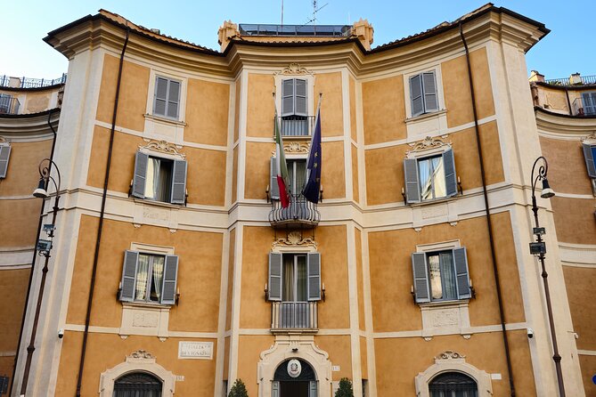 Historical Walking Tour in Rome City Center with Hidden Gems - Colonna Traiana: Empire Propaganda in One Quick Stop