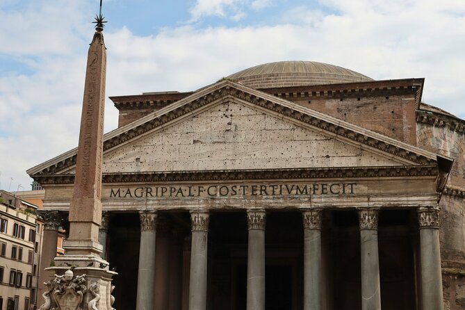 Historical Walking Tour in Rome City Center with Hidden Gems - Palazzo Colonna: One Family, Centuries of Influence
