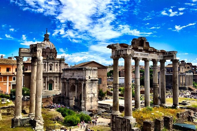 History and Fun Half Day Tour of Rome - Pantheon: Short Stop, Big Payoff, and Raphael’s Tomb