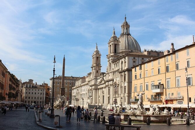 History and Fun Half Day Tour of Rome - Colle del Gianicolo: The View Stop That Feels Like a Reward