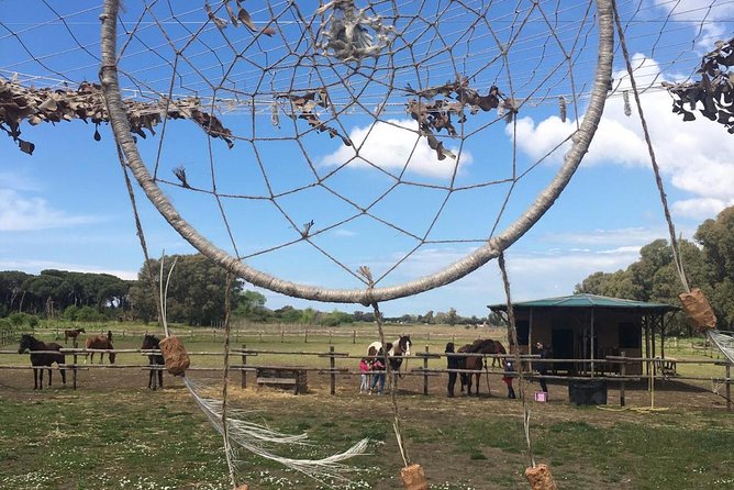 Horse Sanctuary & Trail Ride in Ostia Antica - What to wear, what to bring, and who should book