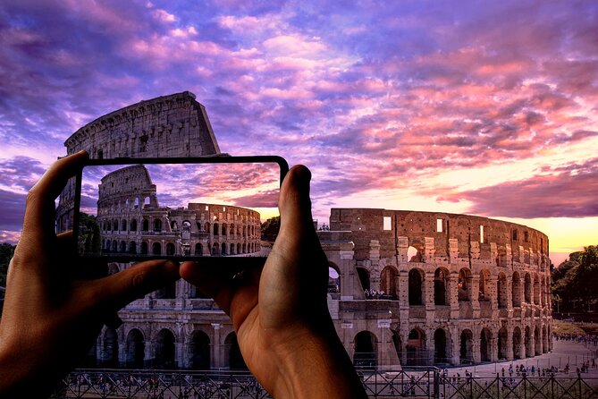 Hosted Access to the Colosseum - Key things to know before you go