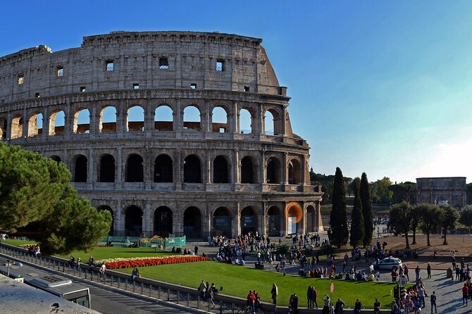 Hosted Access to the Colosseum - Timing and duration, and why planning matters