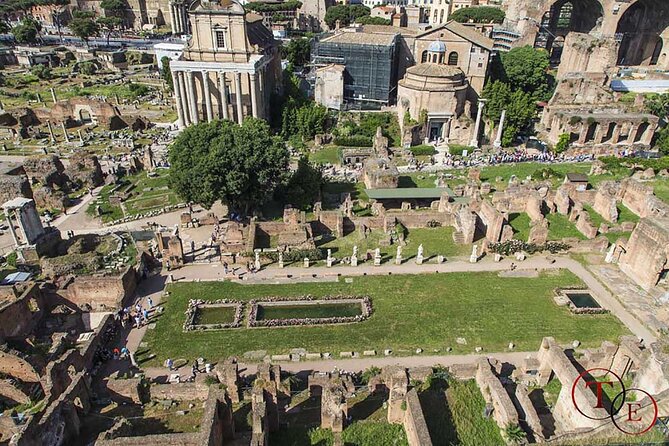 Houses of Augustus and Livia Private Tour with Roman Forum and Palatine Hill - Price and value at $295.26 per person