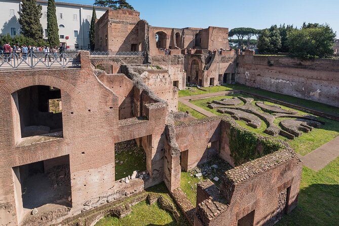 Houses of Augustus and Livia Private Tour with Roman Forum and Palatine Hill - Meeting points, timing, and how to avoid a stressed start