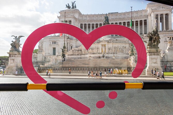 I Love Rome : Hop on Hop off Open Bus Tour - How the Rome loop works: riding time, seasonal hours, and the closed Colosseum stop