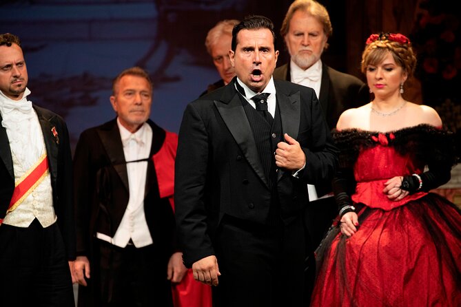I Virtuosi dell'opera di Roma: La Traviata at St. Paul Within the Walls - Key things to know before you go